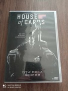 Box House of Cards DVD część Druga :14-26 Tanio