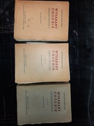 WYRĄBANY CHODNIK G.Morcinek 1947 z błędami introl.