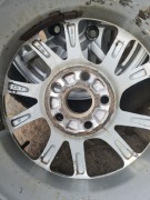 Koła toyota prius plus 2013r oe