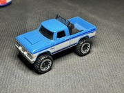 Resorak Luzak HOT WHEELS DODGE POWER WAGON 1970