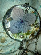 Bransoletka ze stali nierdzewnej z żywicą 