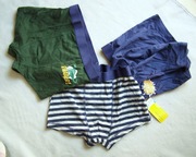 BOKSERKI CHŁOPIĘCE 3PAK COTTON 146 YOUNGSTYLE