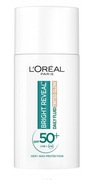 L'Oreal Paris Bright Reveal Fluid do twarzy Tinted SPF50+