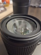 AF-S Nikkor 18-105mm ED