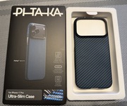 Etui Apple iPhone 17 Pro Pitaka MagSafe Aramid