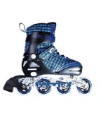 SPOKEY BAFFIES dziecięce rolki regulowane 834561 - 31-34