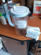 brita glass szklany dzbanek filtrujący