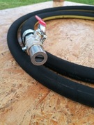 Zestaw do piaskowania dysza płaska węglik boru 3/4