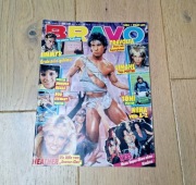 Bravo Germany - 44/1983 - plakaty