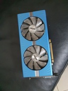 Karta graficzna SAPPHIRE 11265-21-20G RX 580 8 GB