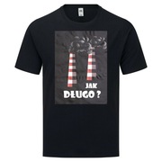 Koszulka punkowa  kominy 