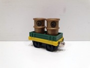 Tomek i Przyjaciele Take and Play wagon beczki Sodor