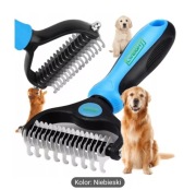 Skuteczny trymer do usuwania włosów psa i kota 