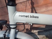 Rower składak aluminiowy Romet Wigry Classic