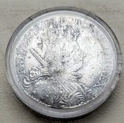 Niemcy Ort Berlin 17.. r Fryderyk II srebro 