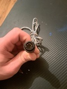 ERSA Czujnik termiczny do stacji sterującej RA4500D 0F007