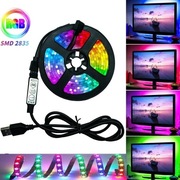 Taśma LED 5m z kontrolerem