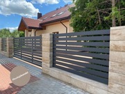 Ogrodzenie modułowe/łupane/ala klinkier