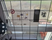 Actuel ramka na  50x 50 