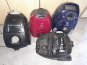 Odkurzacz odkurzacze ELECTROLUX działające i części