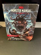Dungeons & Dragons D&D Monster Manual
