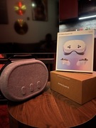 Oculus Meta Quest 3S. Praktycznie nowe, dodatkowo pokrowiec.
