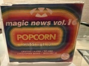 unikatowy promo Magic News vol. 16 z Christopher Banks - Feeling Free