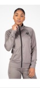 Gorilla Wear Cleveland Track Jacket & Pants GREY
