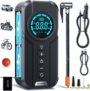 Powystawowa Elektryczna przenośna sprężarka powietrza BUVAYE I50PSI 