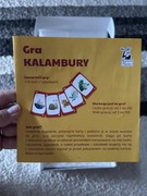 Kalambury gra rodzinna Kapitan Nauka 3+
