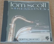 Tom Scott Streamlines GRP 
