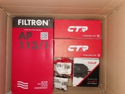 Zestaw nowych części do Mazda 6, 2002-2005