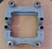 JARZMO ZACISKU HAMULCOWEGO TYŁ MAZDA 6 GG/GY / GH 2002-2012