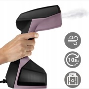 Parownica do ubrań 2000W Steamer Żelazko parowe regulacja pary 45g/min