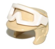 LEGO HEŁM, CZAPKA DO FIGURKI STAR WARS NR 87555