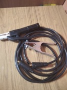 Mocne kable spawalnicze czysta miedź 25 mm 2.