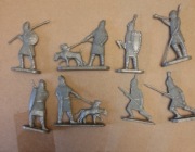 Żołnirzyki PRL i nie tylko