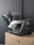 Fotelik samochodowy BeSafe iZi TWIST i-Size 2022, pranie/serwis w cenie