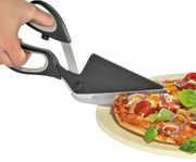 Nożyce do PIZZY z łopatką. 