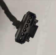 Opel ASTRA G Bertone Złacze Wtyczka Kostka OM