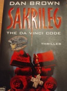 Sakrileg The Da Vinci Code Dan Brown