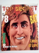Czasopismo Top Secret 8/1993