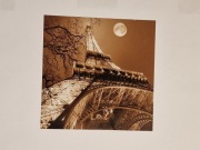 Pocztówka Widokówka z Paryża – Vintage/Kolekcjonerska (13,5x13,5cm) Kartka