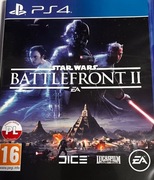 Gra Star Wars BattleFront II na PS4/PS5
