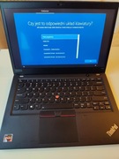 Lenovo ThinkPad T14s Gen 1, AMD Ryzen 5 PRO 4650U, 16 GB RAM, 256 GB SSD