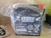Akumulator motocyklowy Yuasa 12 Ah oryginalny montaż Honda