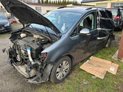 Drzwi lewe przednie kpl  LR7H  Sharan 7n