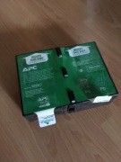 APC Zamienna Kaseta Akumulatorowa UPS APCRBC123