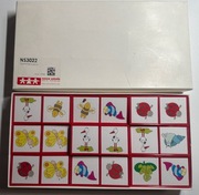 Domino obrazkowe plastikowe NOWA SZKOŁA