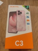 OUKITEL C3 – telefon jak nowy!